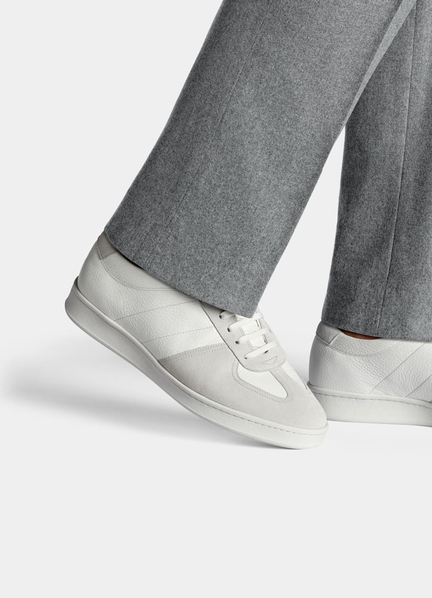 White Sneaker