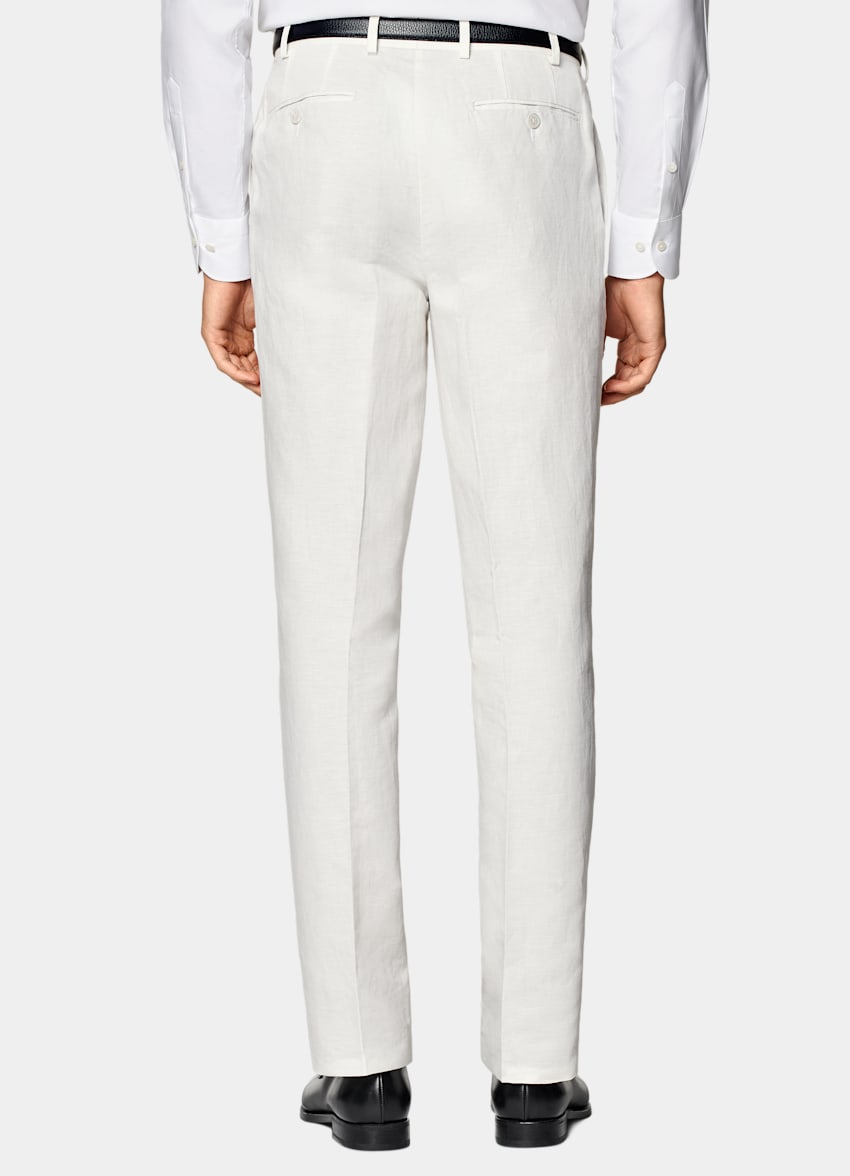 Off-White Tailored Fit Havana Suit