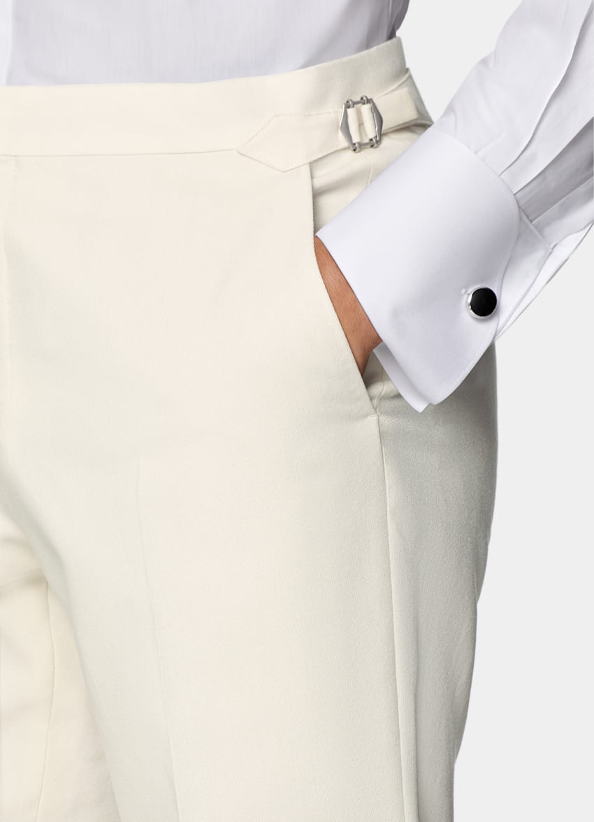 Off-White Tailored Fit Havana Tuxedo