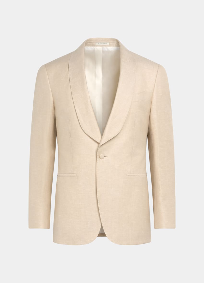 Sand Tailored Fit Havana Tuxedo