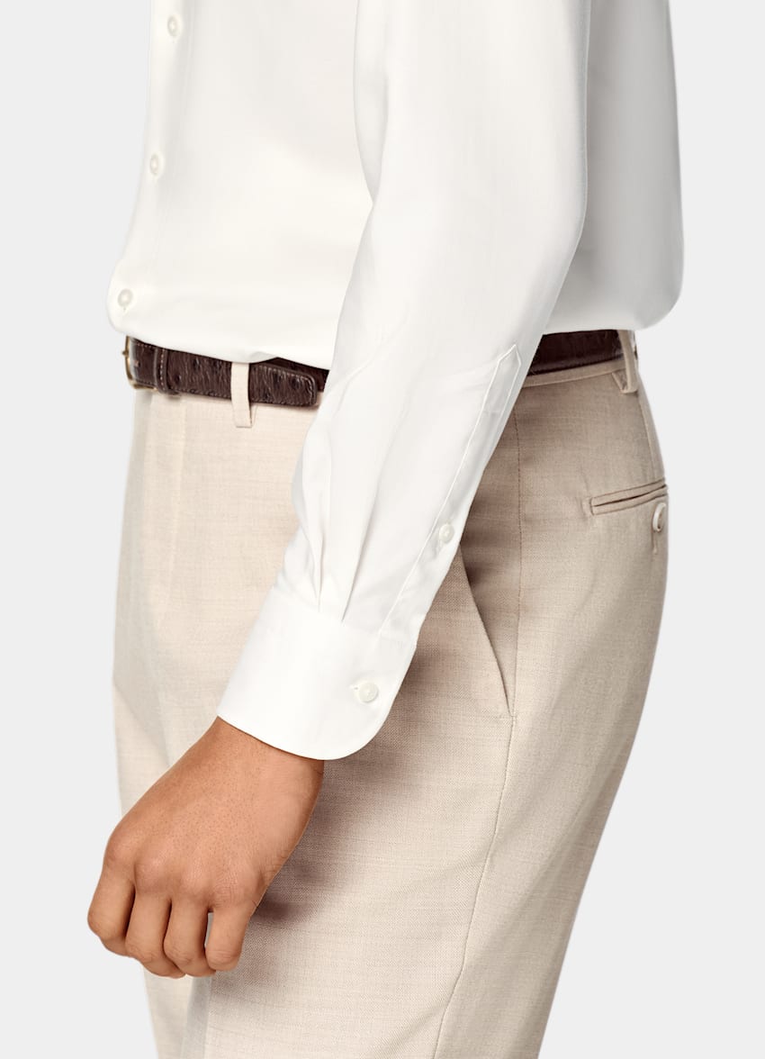 Off-White Tailored Fit Shirt