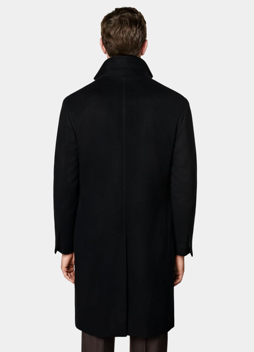 Black Overcoat