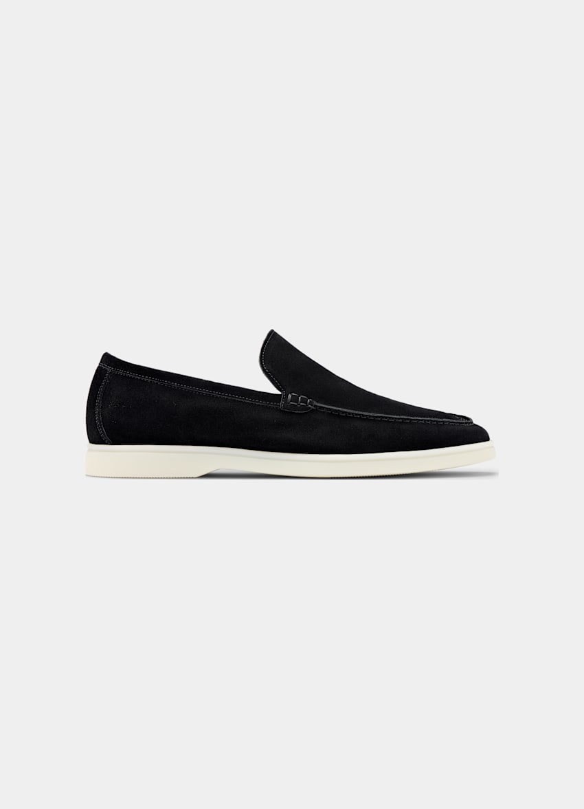 Dark Brown Slip-On