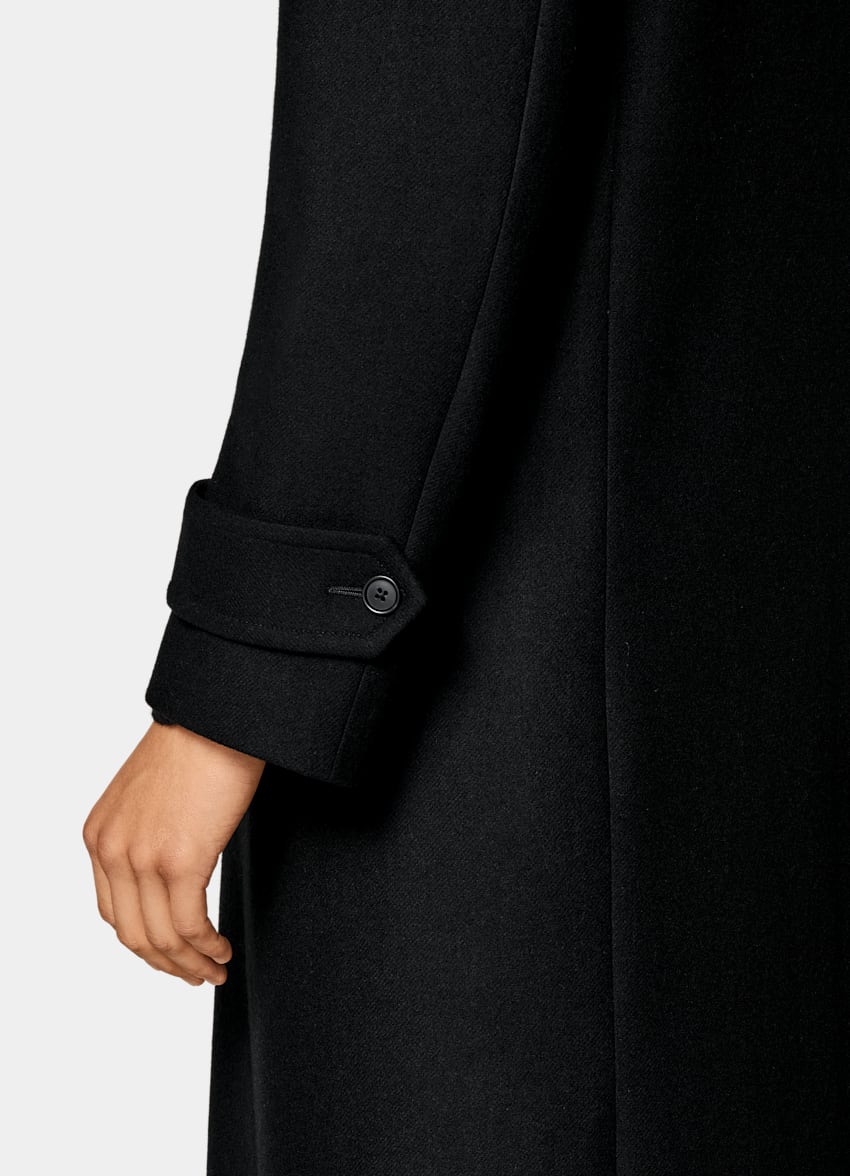 Black Overcoat