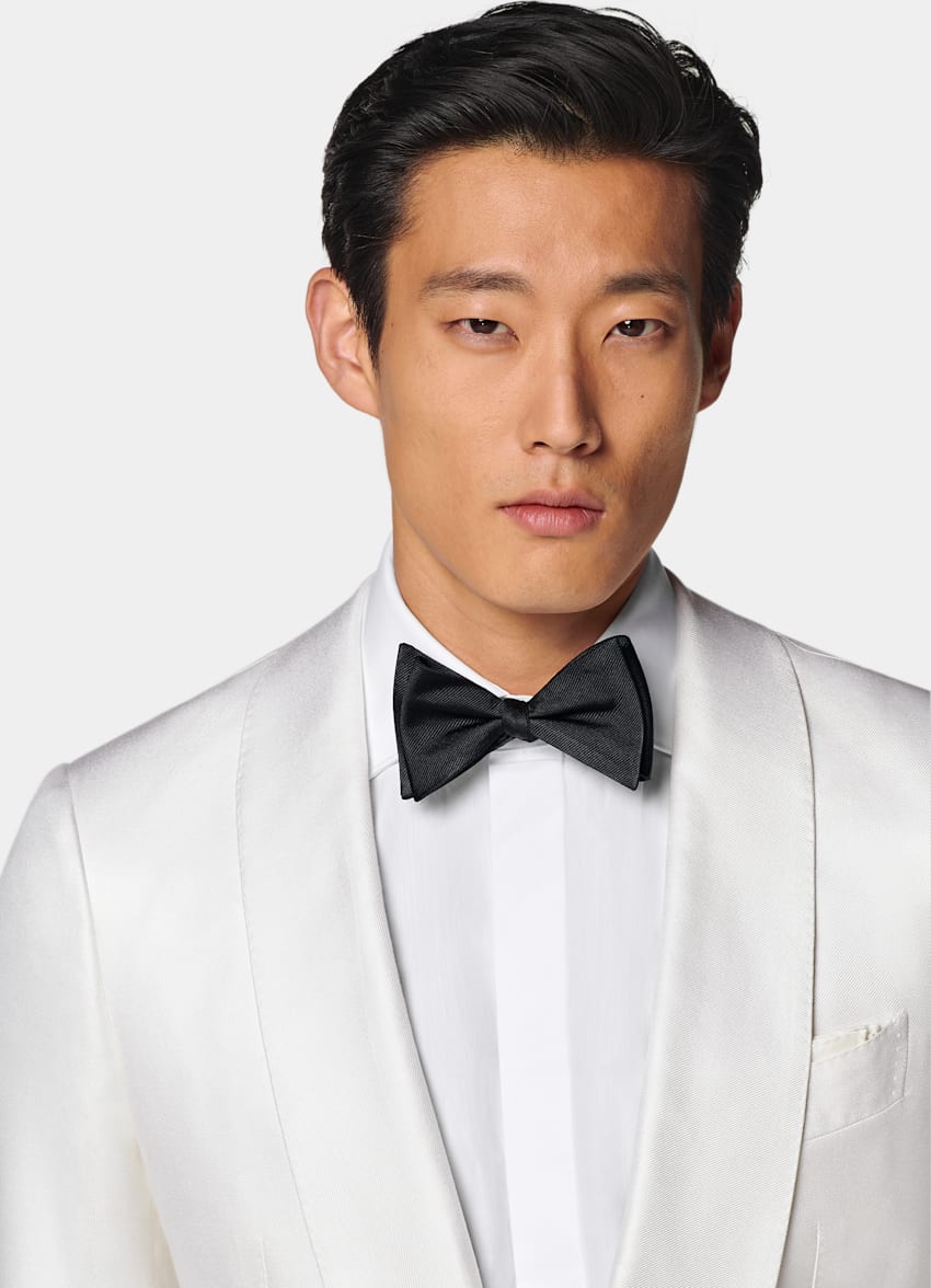 Off-White Tailored Fit Havana Dinner Jacket