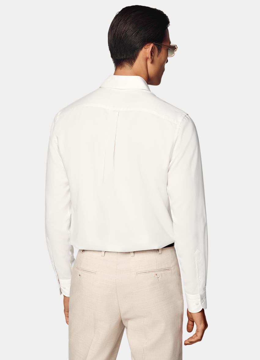 Off-White Tailored Fit Shirt