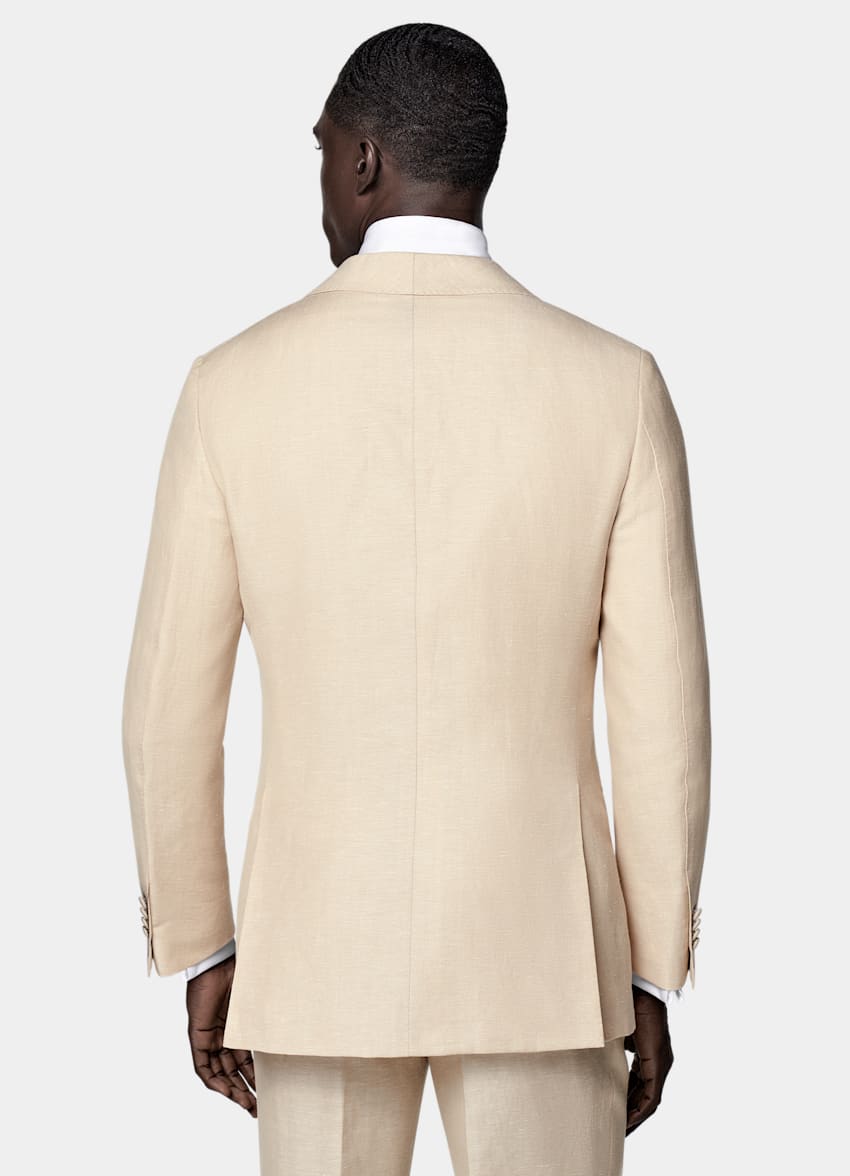 Sand Tailored Fit Havana Tuxedo