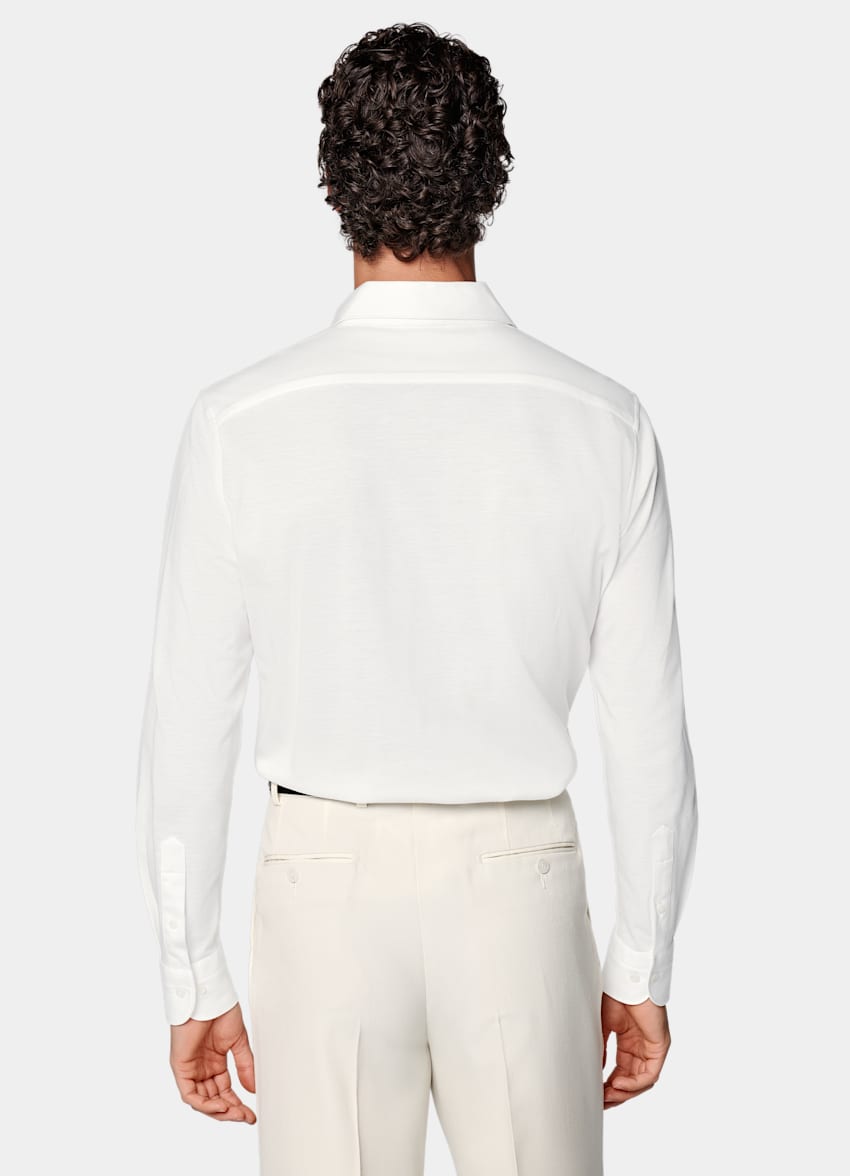 Off-White Tailored Fit Shirt