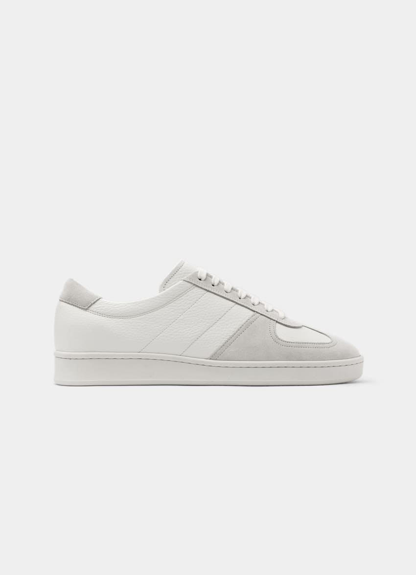 White Sneaker