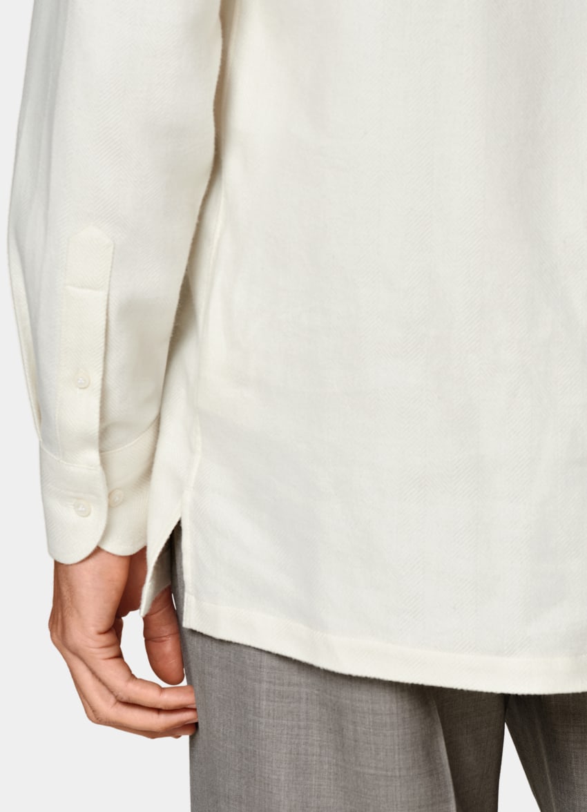 Off-White Safari Shirt