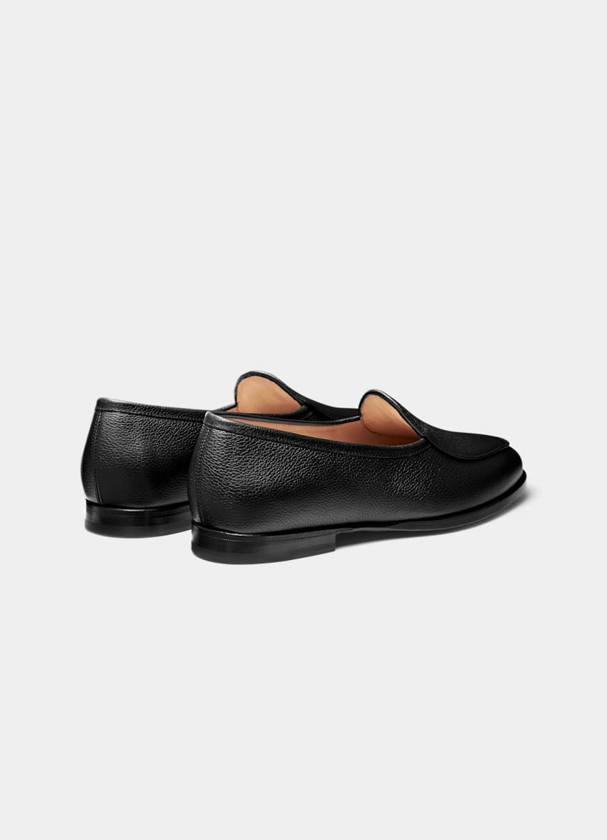 Black Loafer