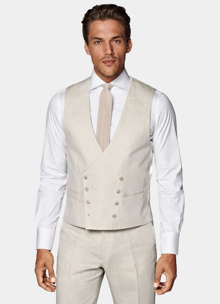 Sand Waistcoat