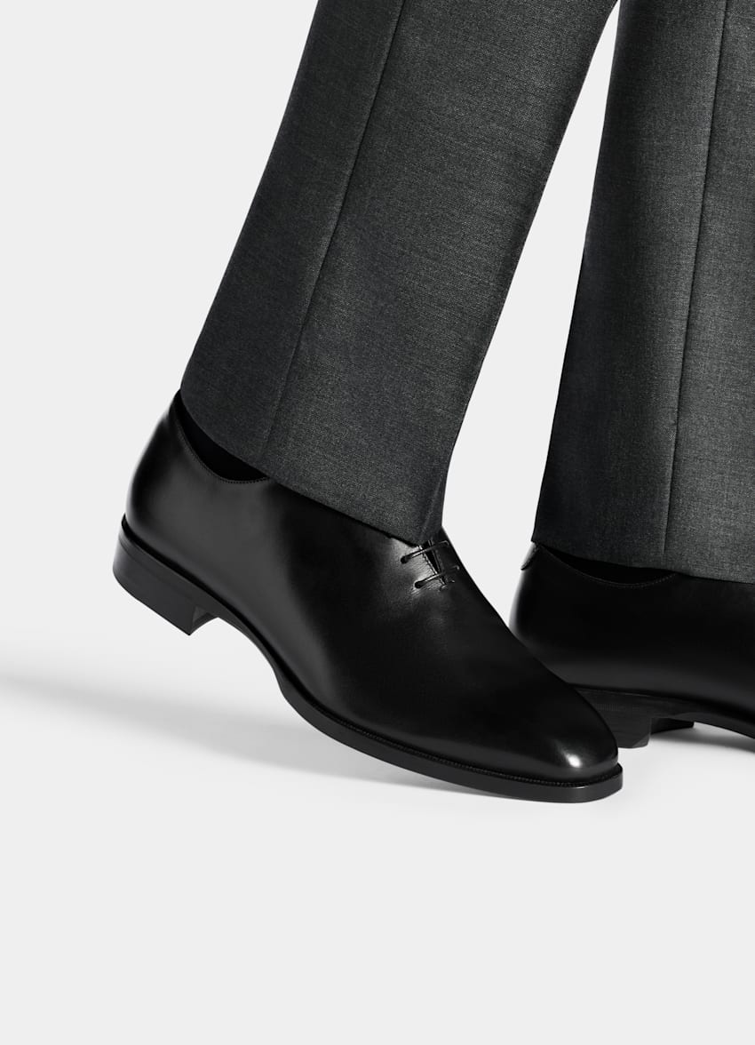 Black Oxford