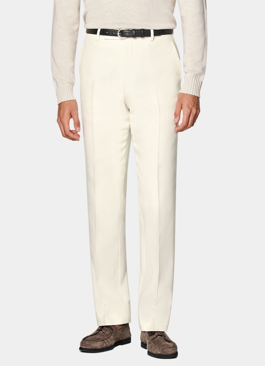 Off-White Tailored Fit Havana Suit