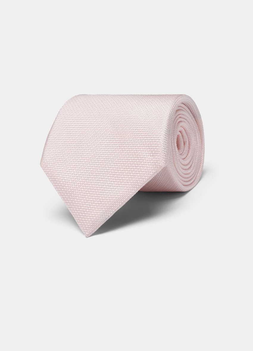 Pink Tie
