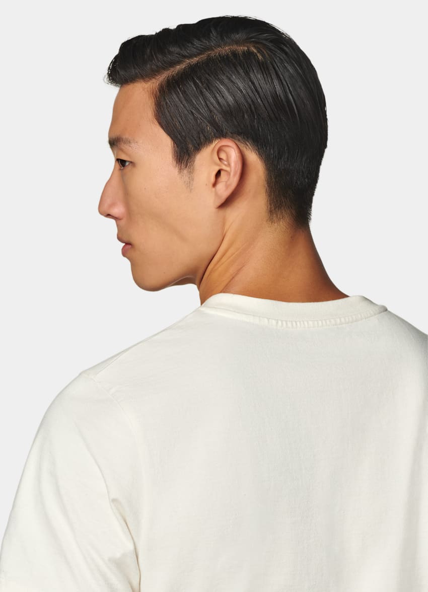 Off-White Crewneck T-Shirt