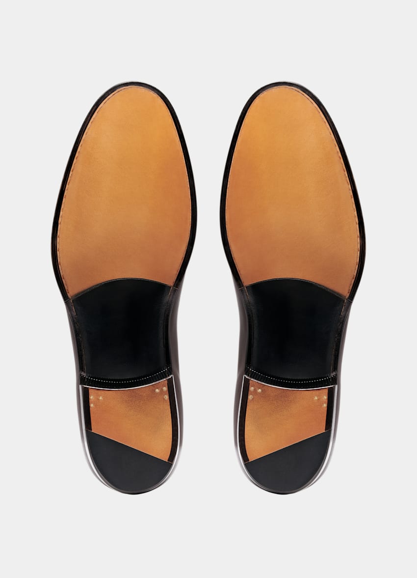 Brown Penny Loafer