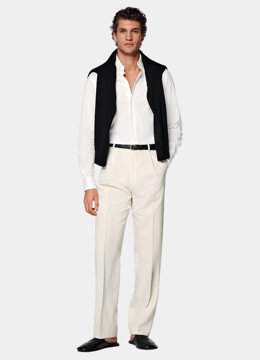 Off-White Tailored Fit Shirt