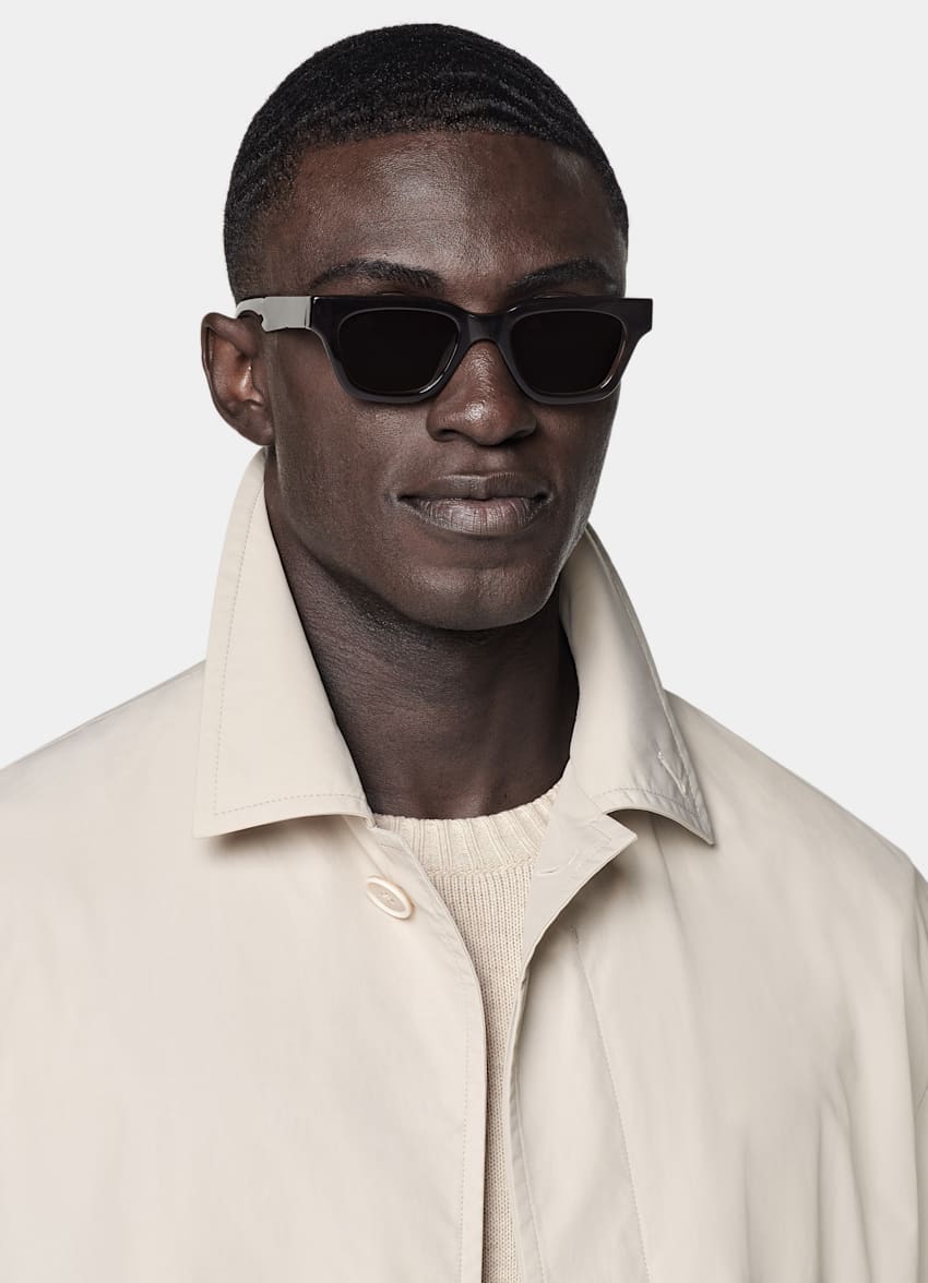 Sand Overcoat