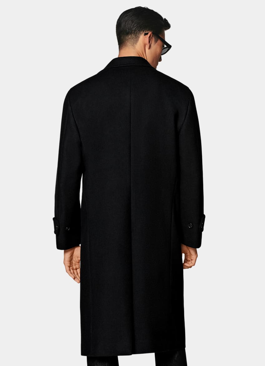 Black Overcoat