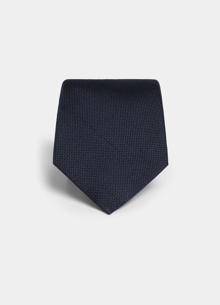 Navy Tie