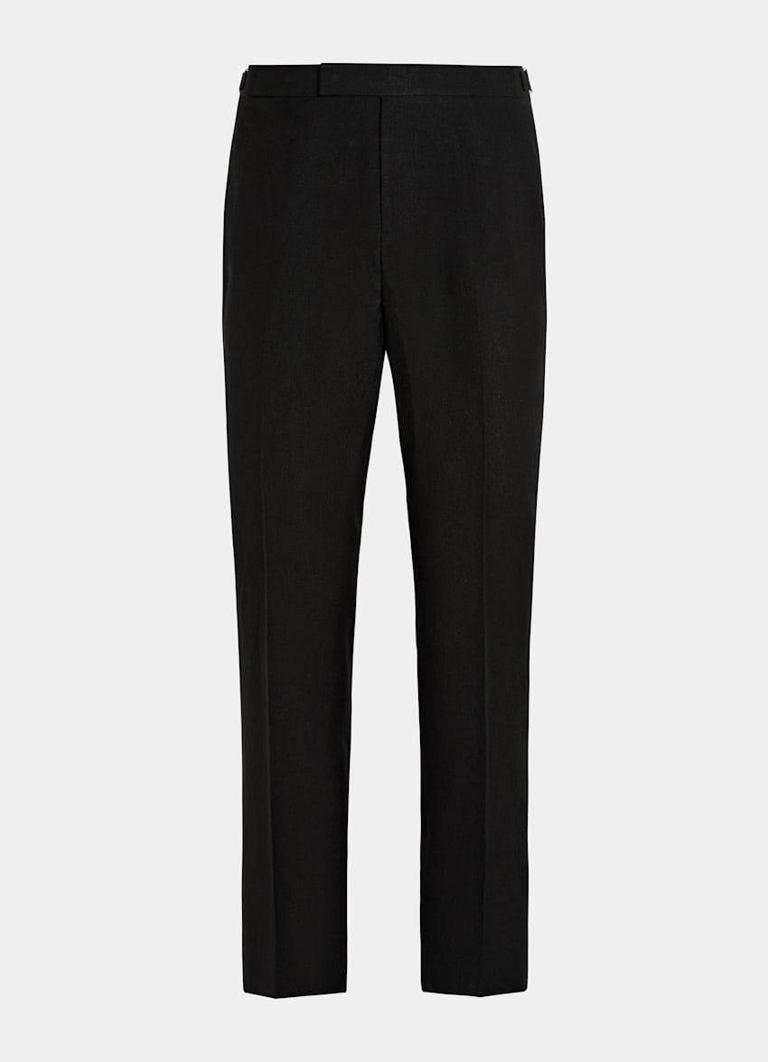 Black Tailored Fit Havana Tuxedo