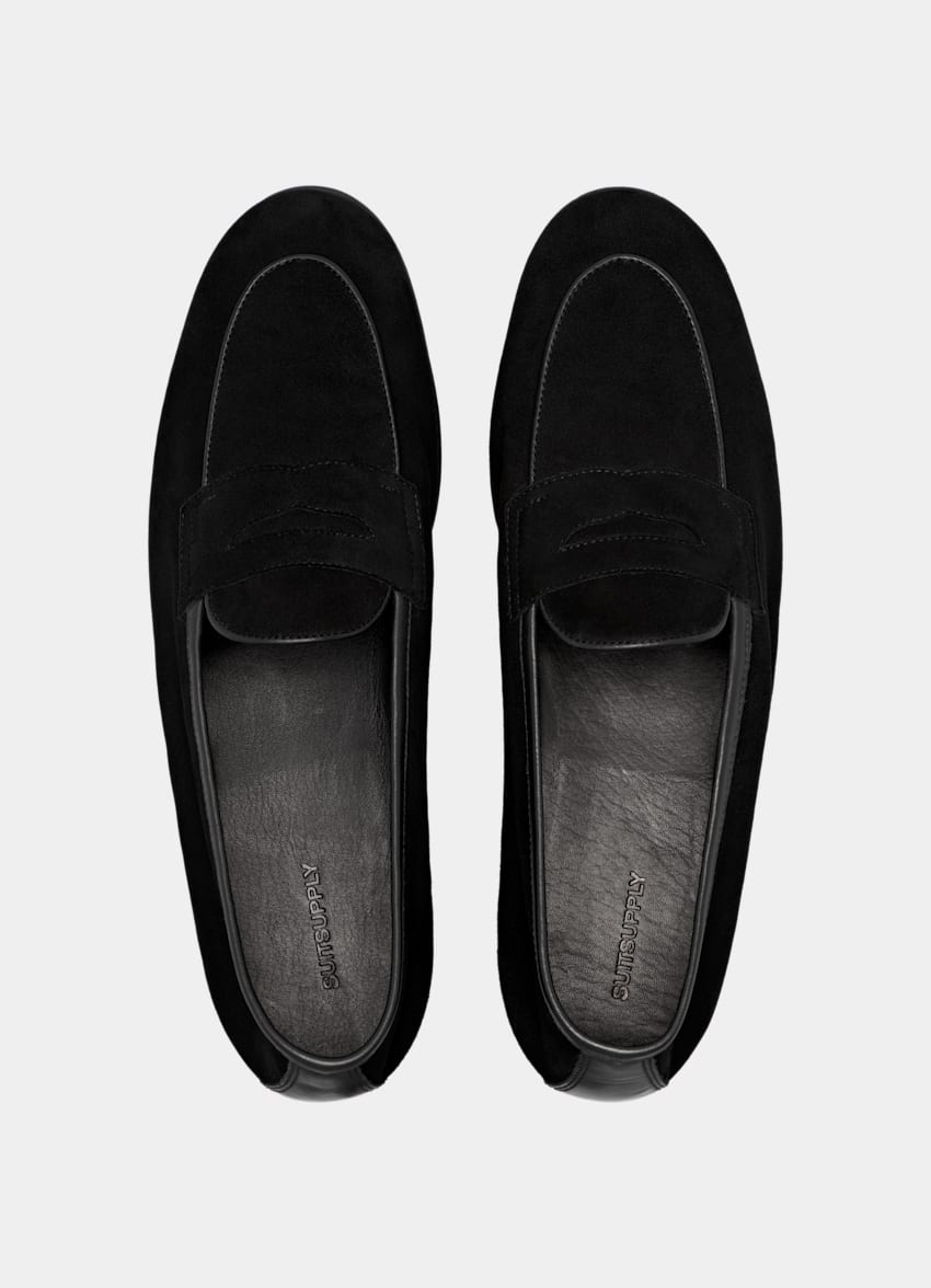 Black Loafer