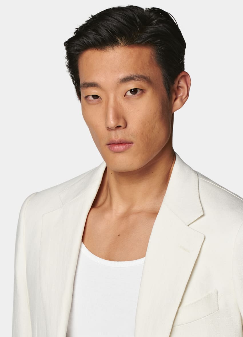 Off-White Tailored Fit Milano Blazer