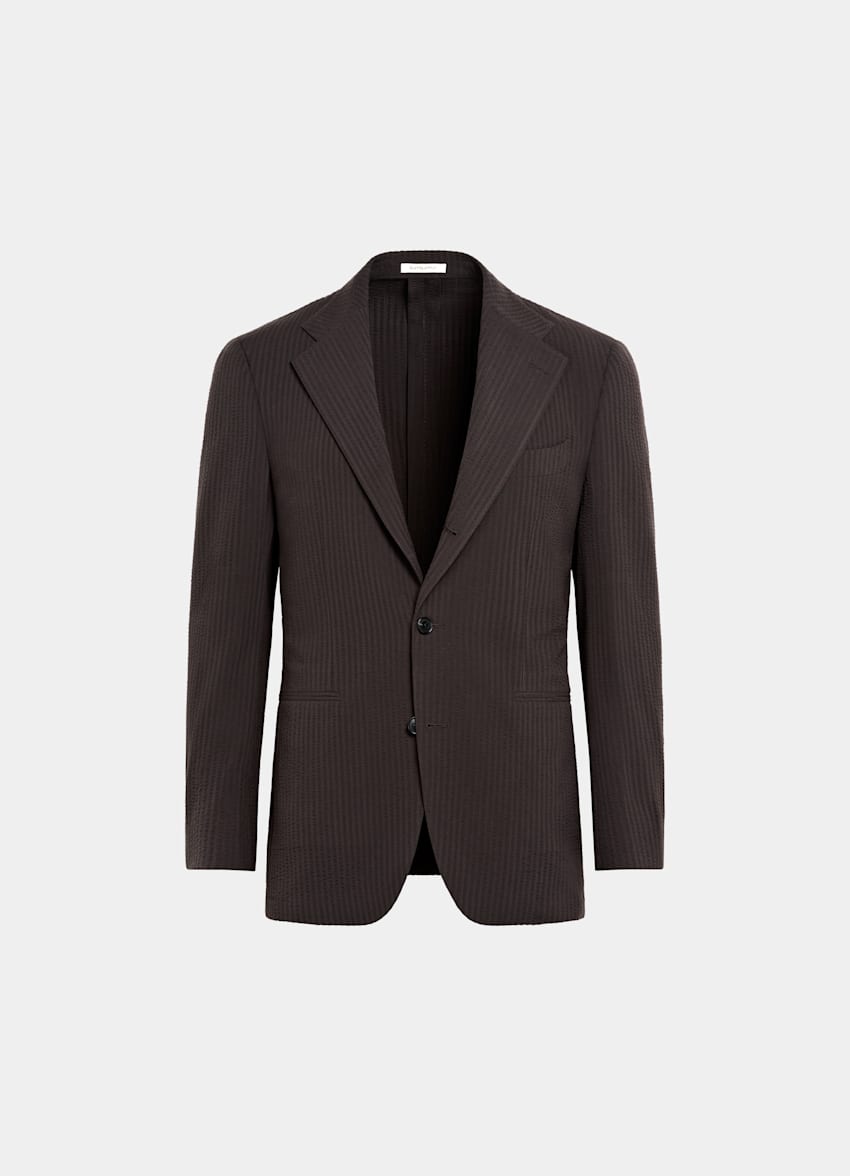 Navy Relaxed Fit Roma Suit