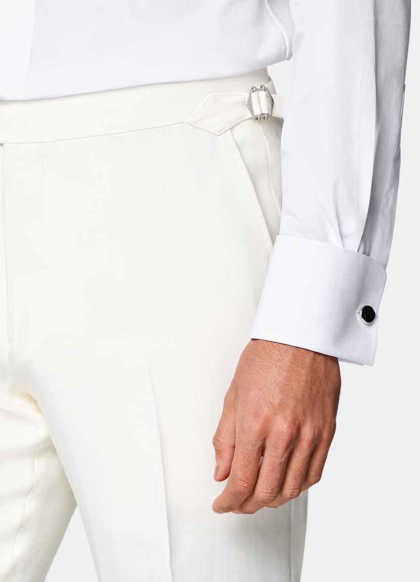 Off-White Tailored Fit Milano Tuxedo