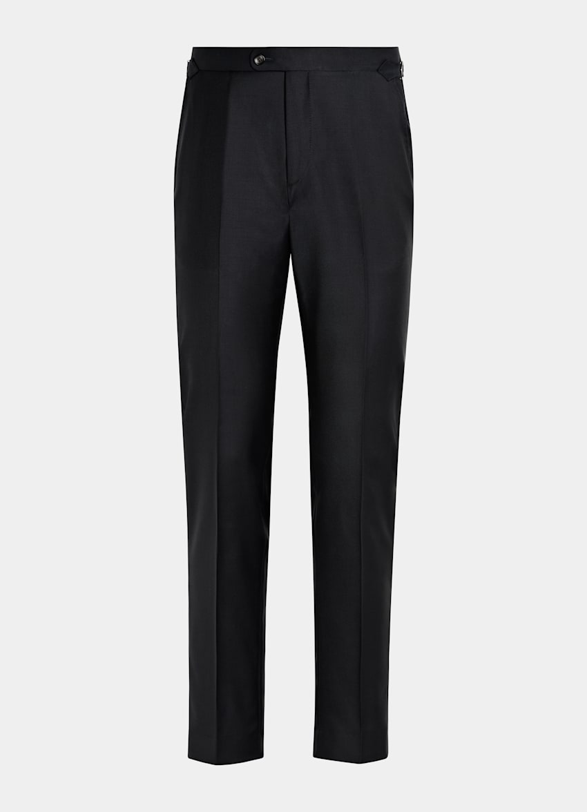Navy Perennial Three-Piece Tailored Fit Havana Suit