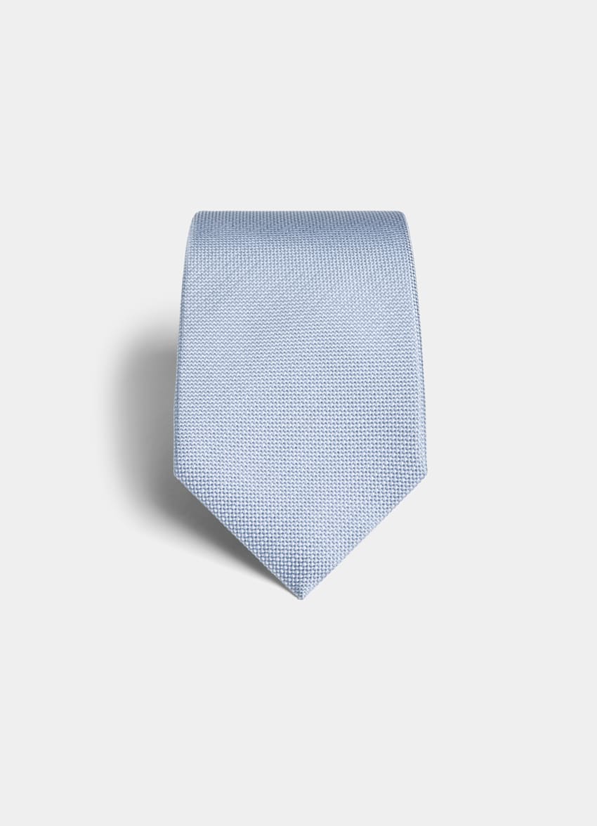Light Blue Tie