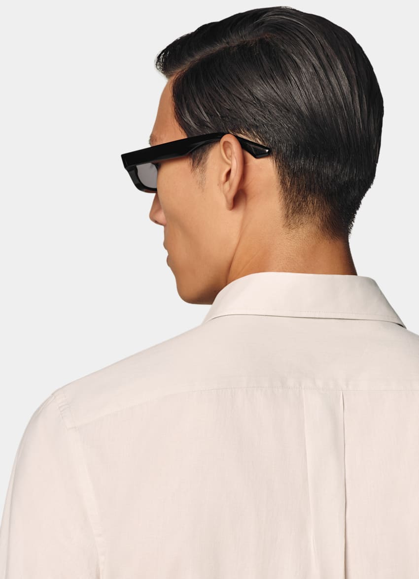 Sand Tailored Fit Shirt