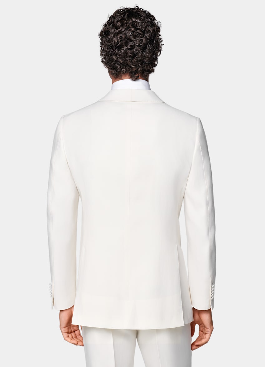 Off-White Tailored Fit Milano Tuxedo