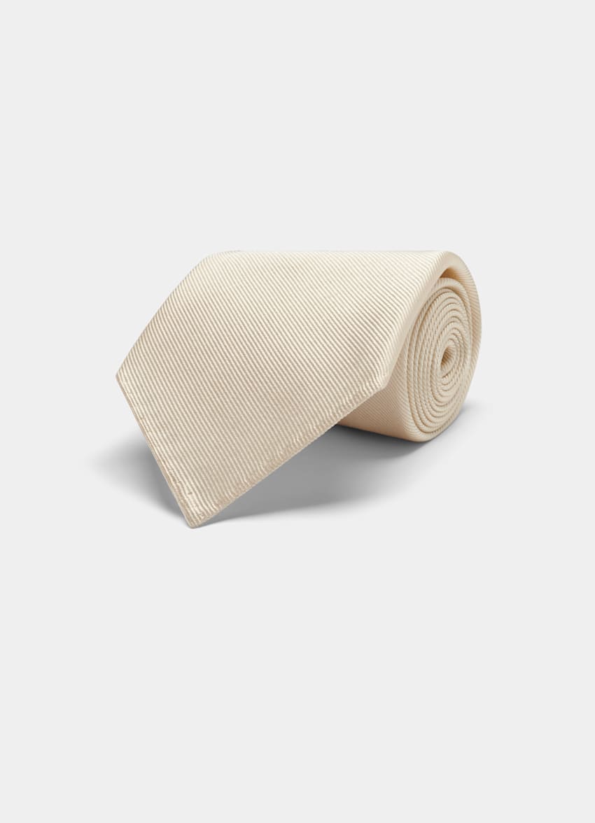 Navy 7 Fold Tie