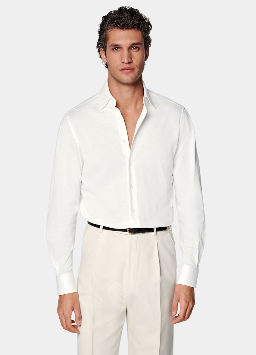 Off-White Tailored Fit Shirt