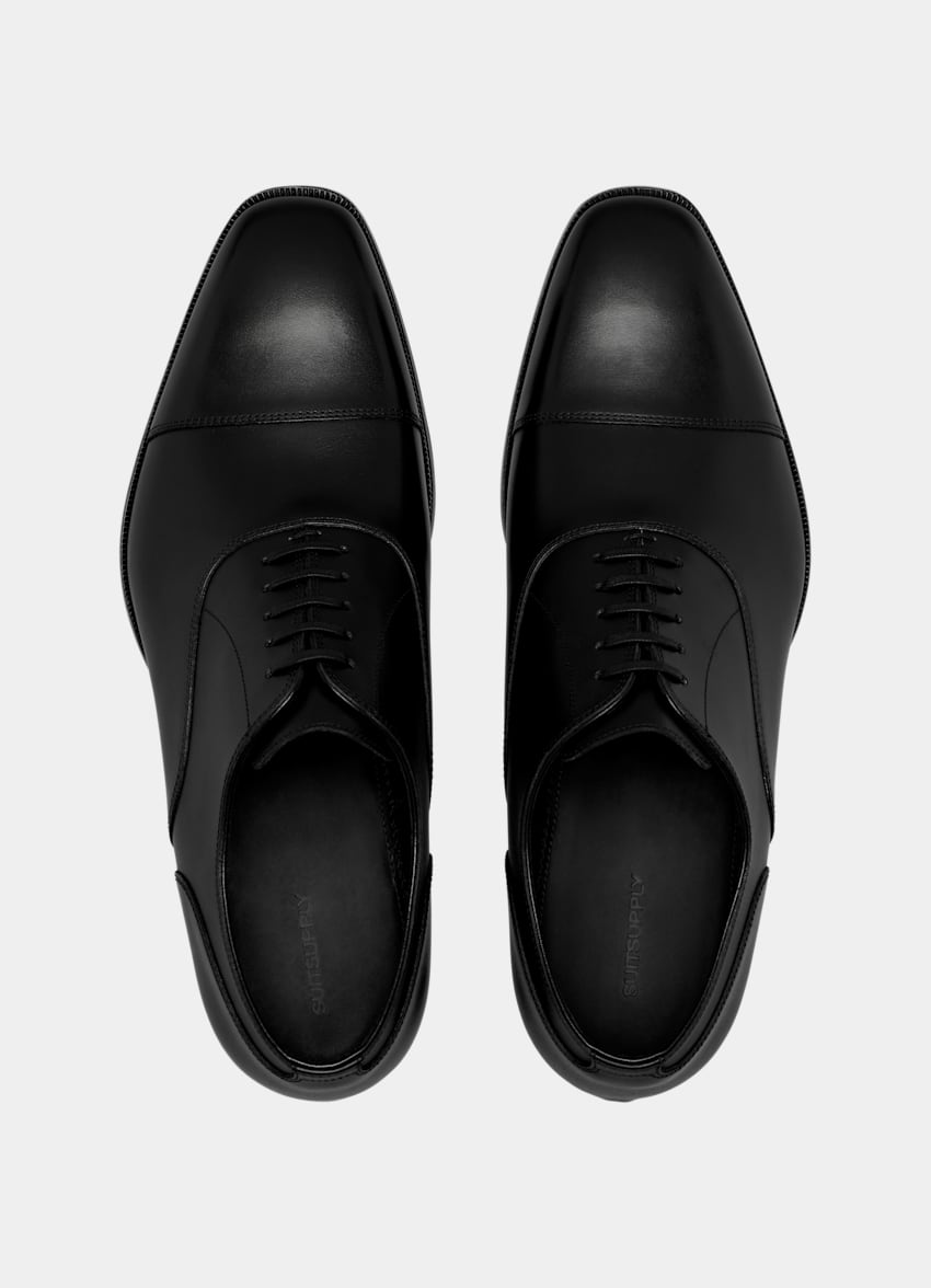Black Oxford