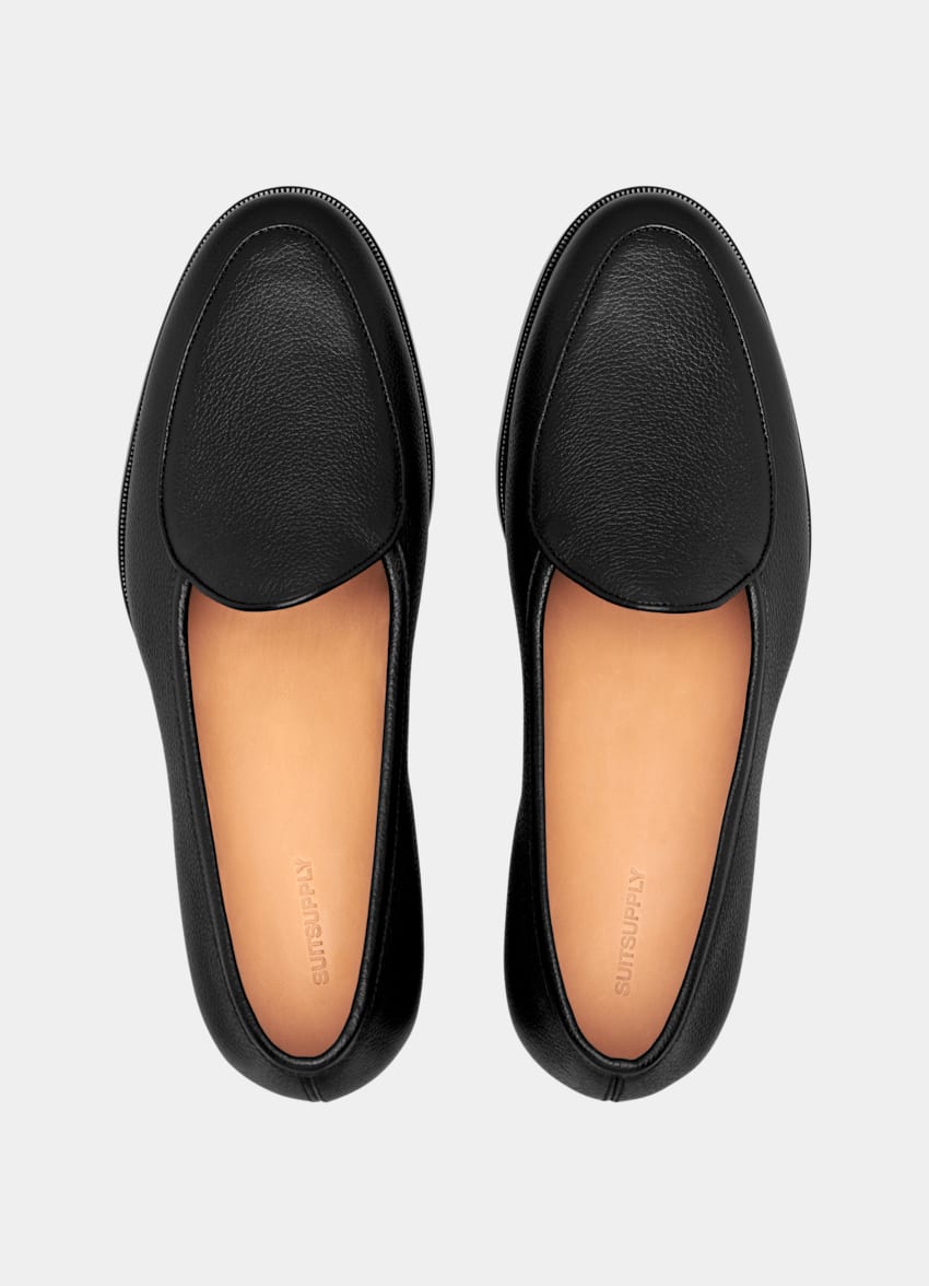 Black Loafer