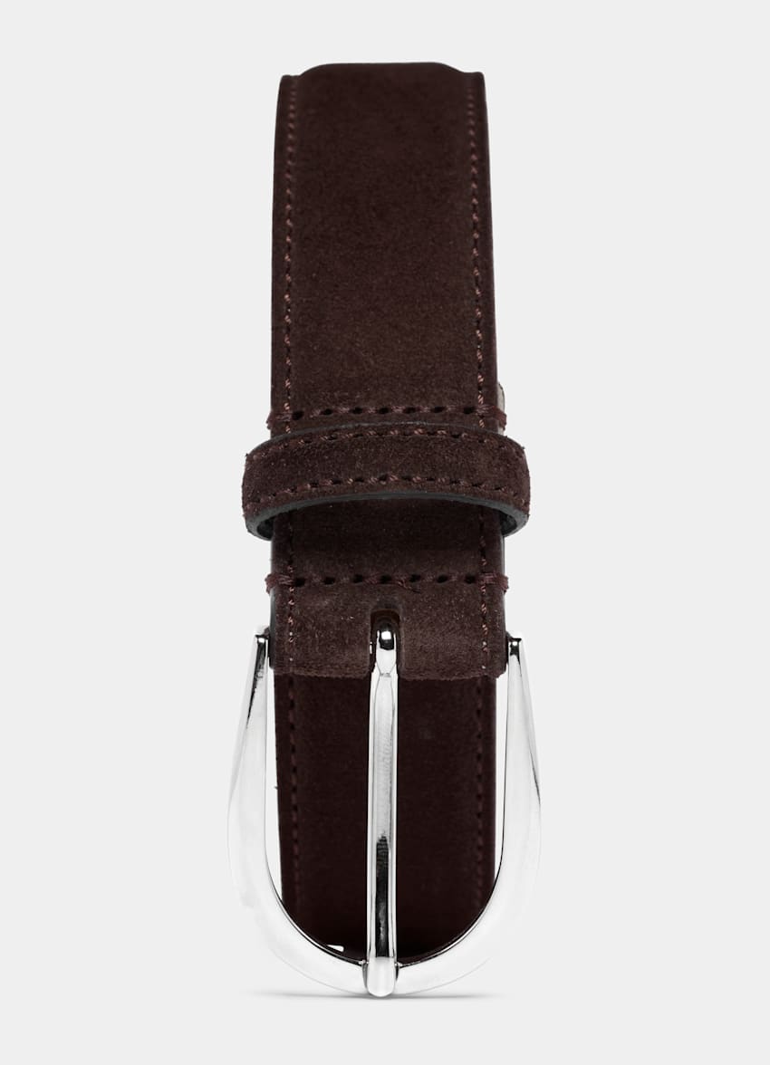 Dark Brown Belt