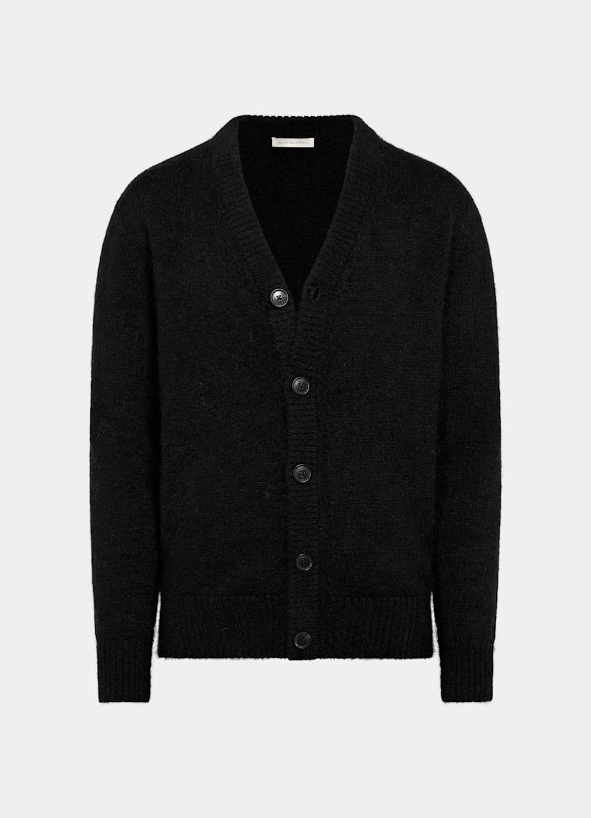 Black Cardigan