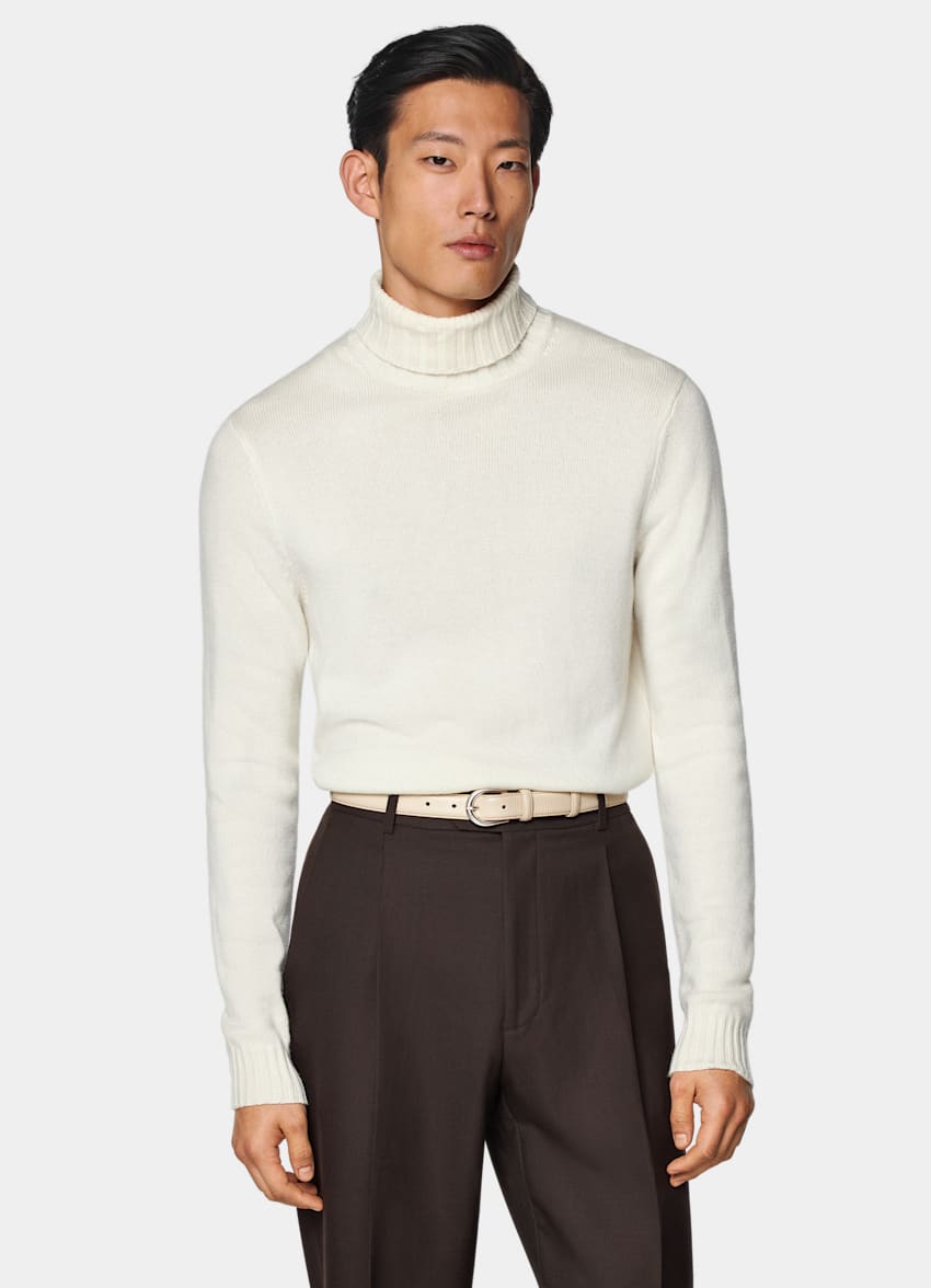 Off-White Turtleneck