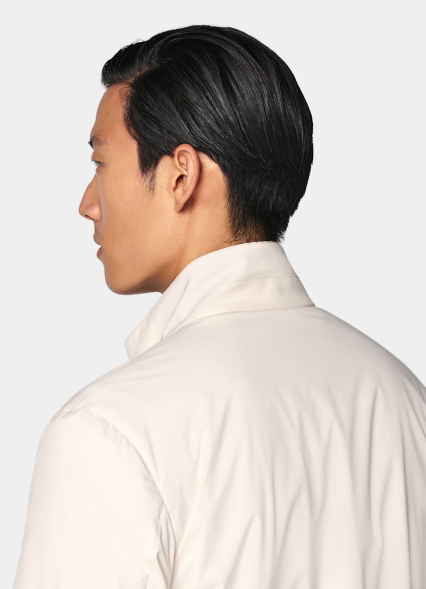 Off-White Reversible Bomber Jacket