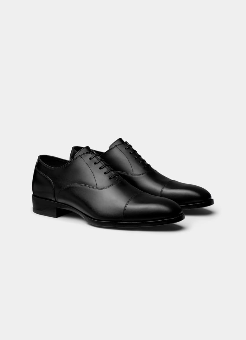 Black Oxford