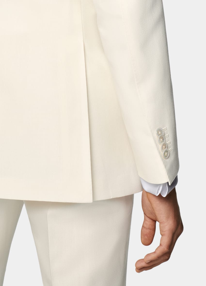 Off-White Tailored Fit Havana Tuxedo