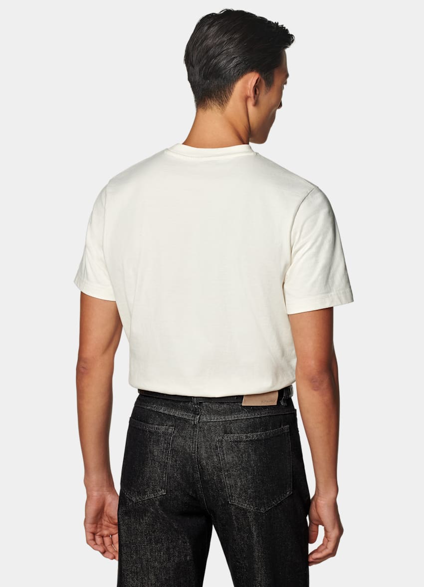 Off-White Crewneck T-Shirt