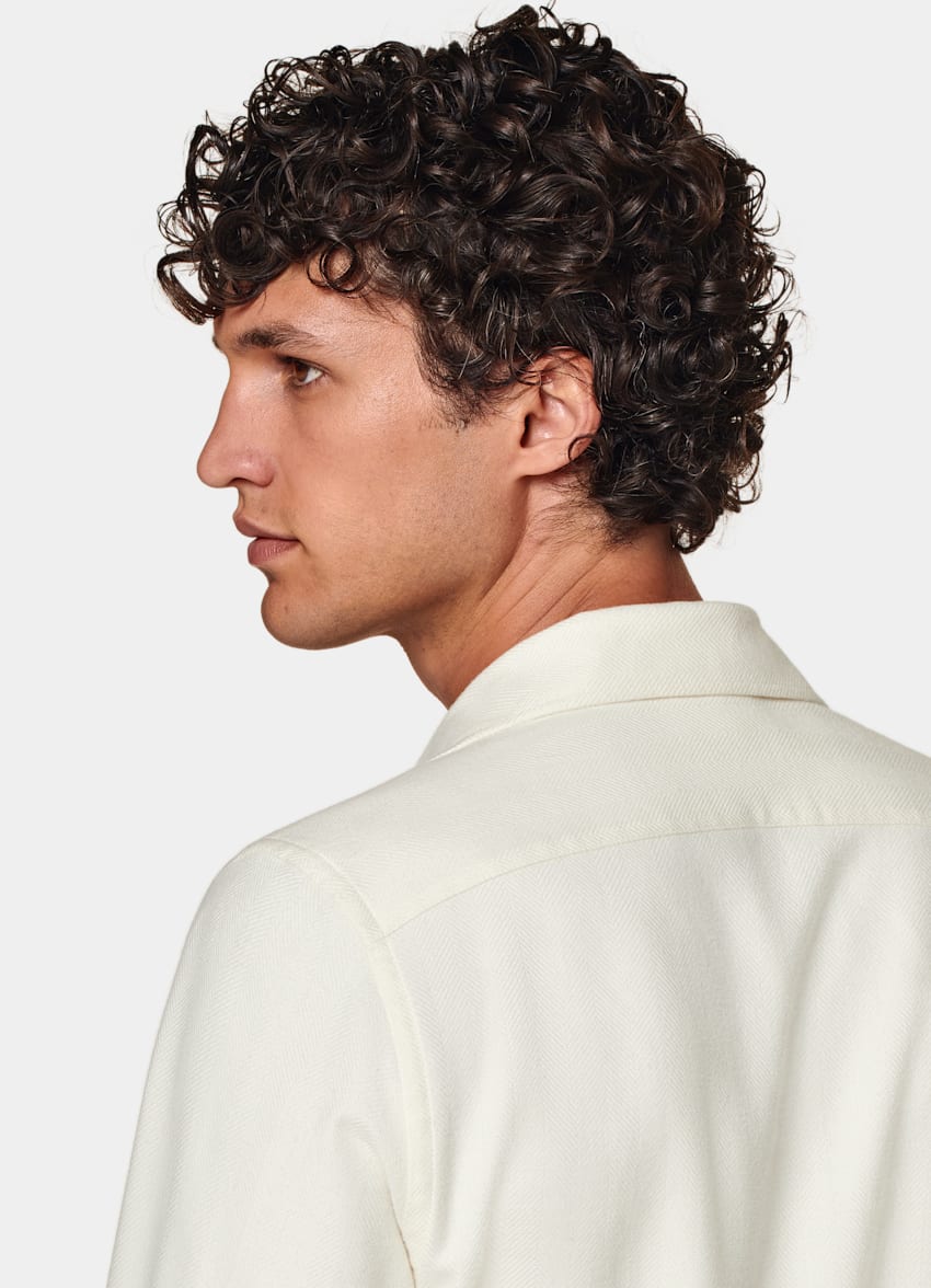 Off-White Safari Shirt