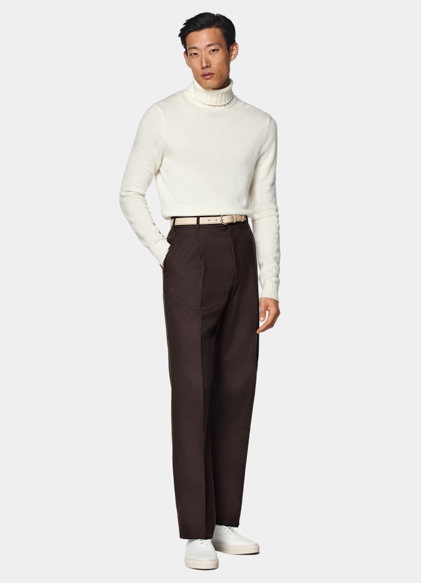 Off-White Turtleneck