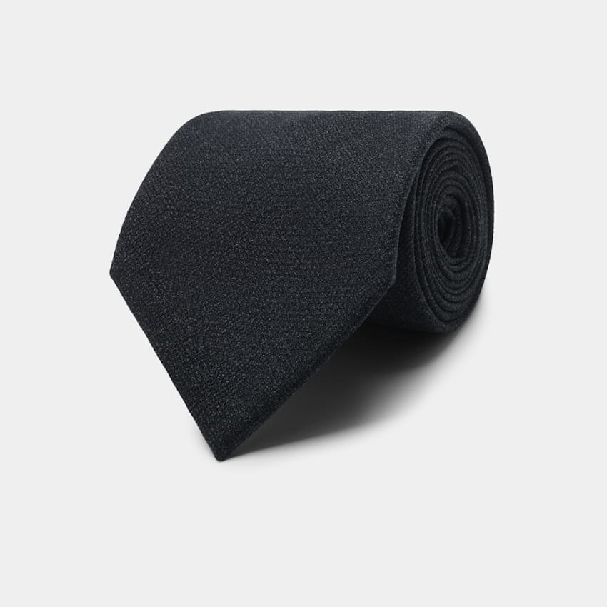 Grey Tie