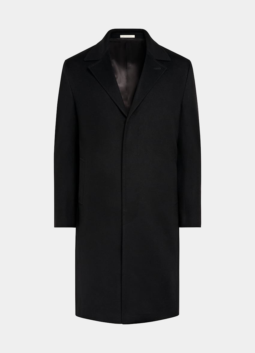 Black Overcoat