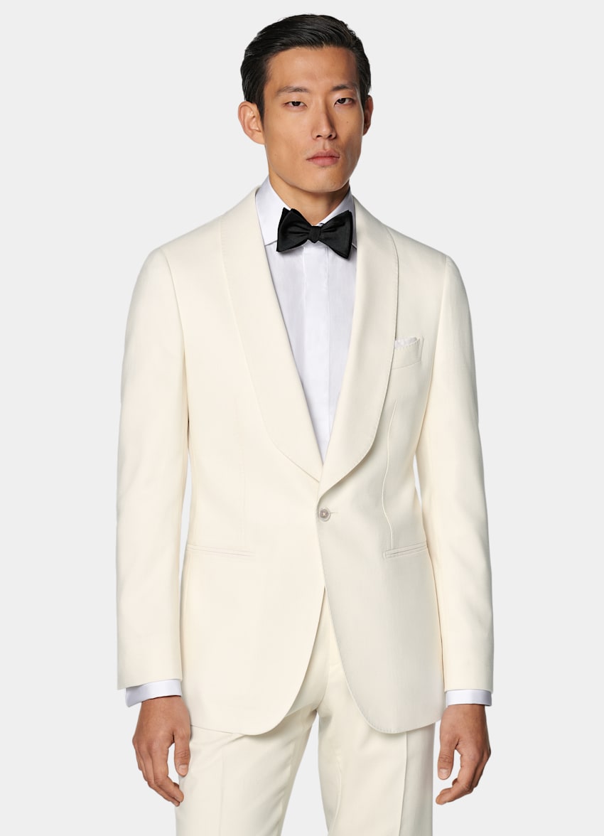 Off-White Tailored Fit Havana Tuxedo